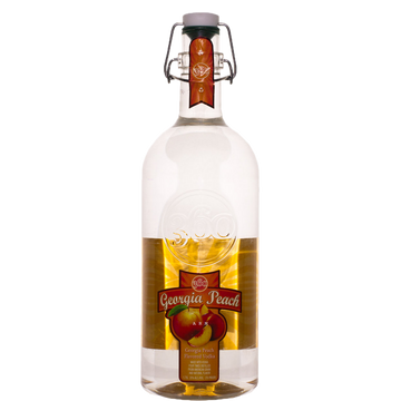 360 Georgia Peach Vodka