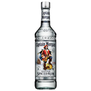 Captain Morgan Silver Rum