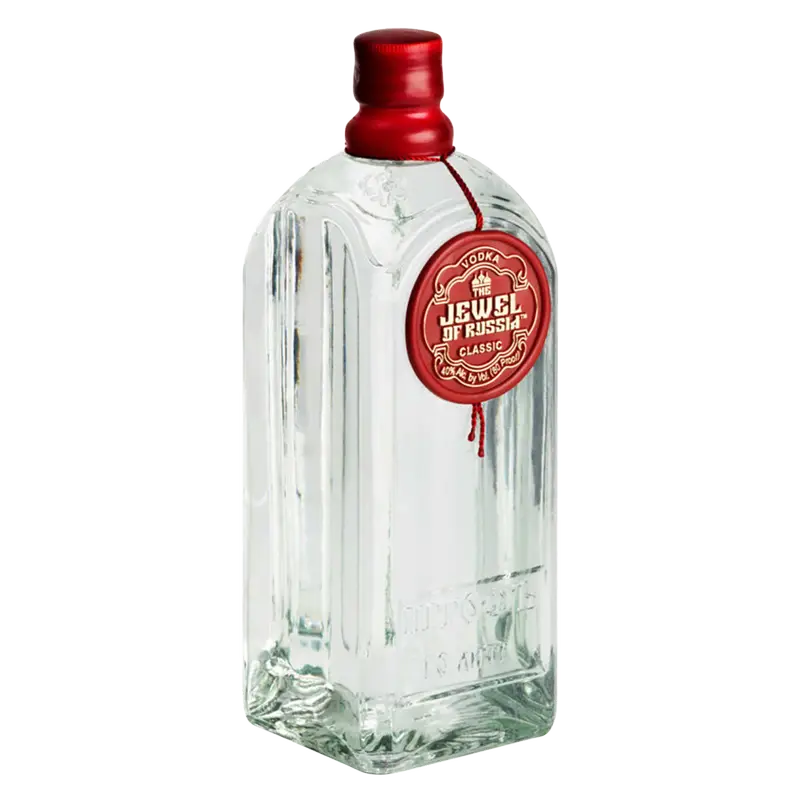 Jewel of Russia Classic Vodka