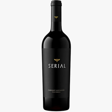 Serial Paso Robles Cabernet