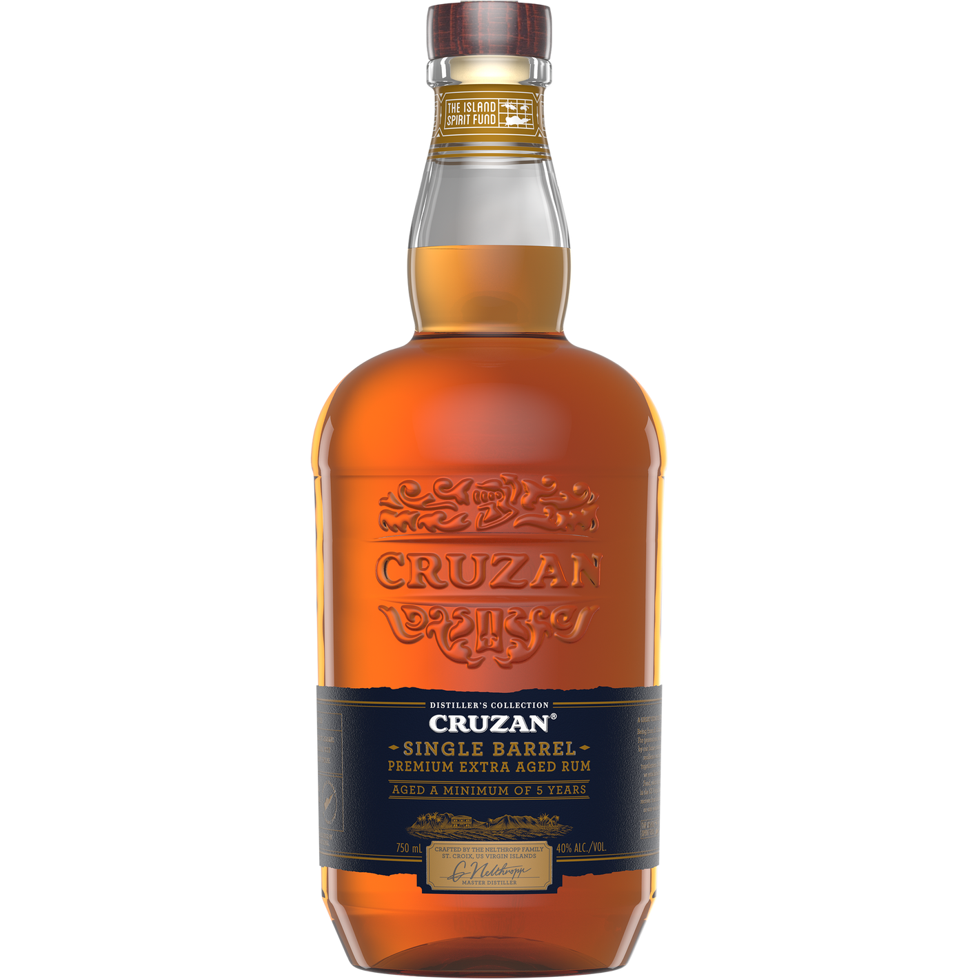 Cruzan Single Barrel Rum