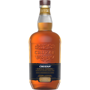 Cruzan Single Barrel Rum