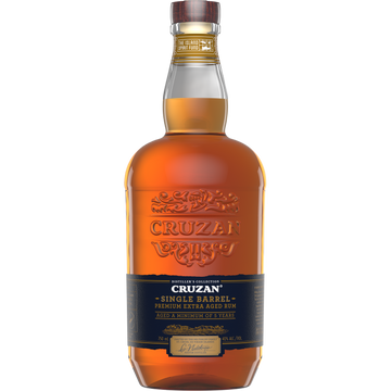 Cruzan Single Barrel Rum
