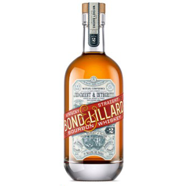 Bond & Lillard Whiskey