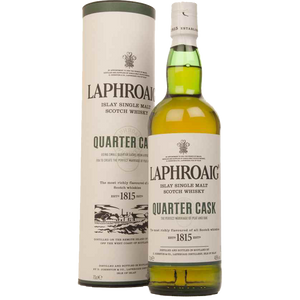 Laphroaig Single Malt Quarter Cask