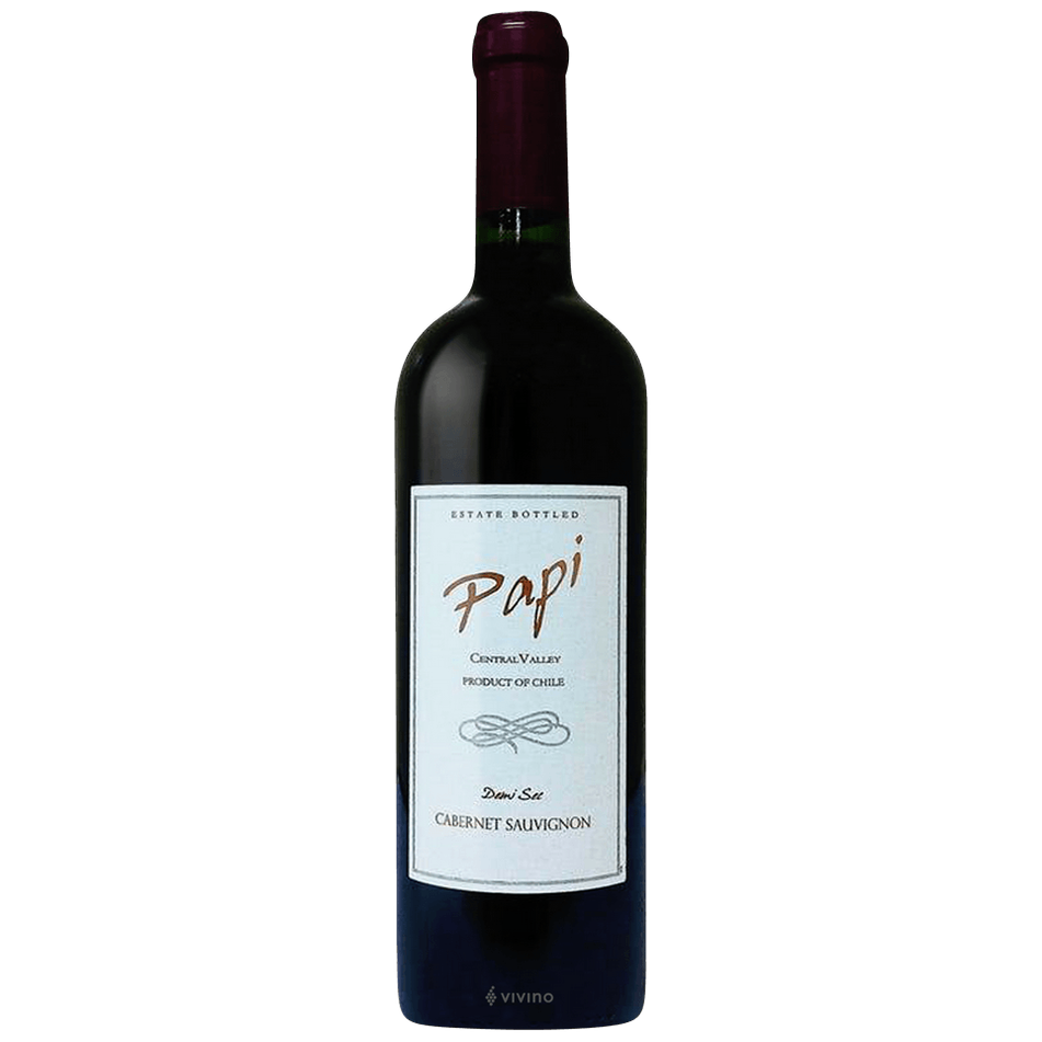 Papi Demi Sec Cabernet