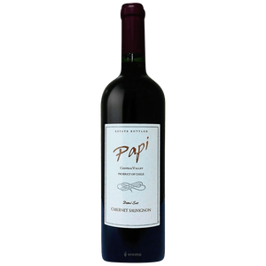 Papi Demi Sec Cabernet