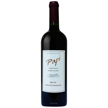 Papi Demi Sec Cabernet