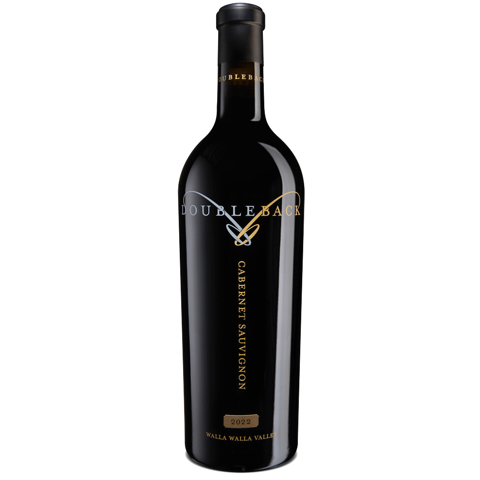 Doubleback Cabernet 2022