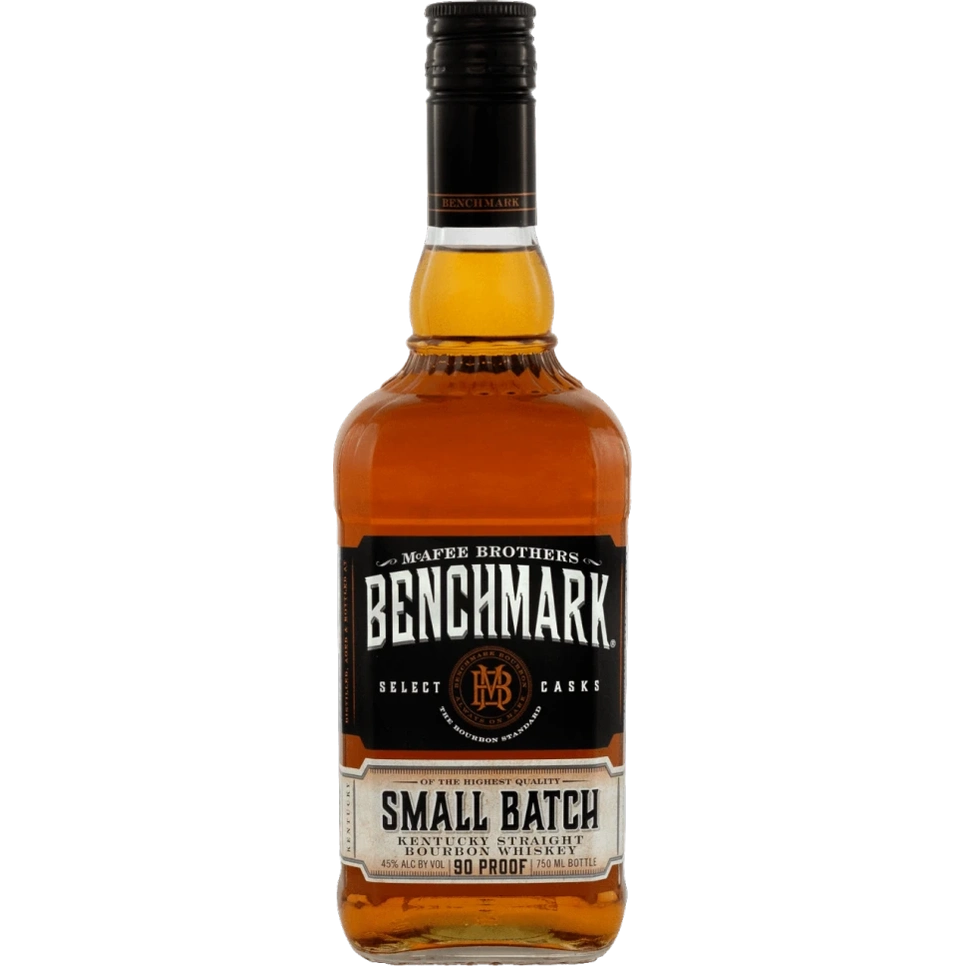 Benchmark Small Batch Bourbon