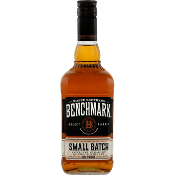 Benchmark Small Batch Bourbon