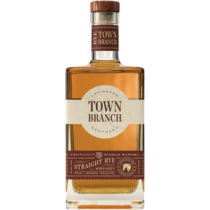 Town Branch Straight Rye Whiskey