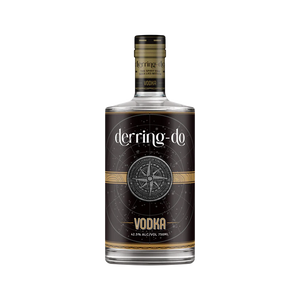 Derring-Do Vodka