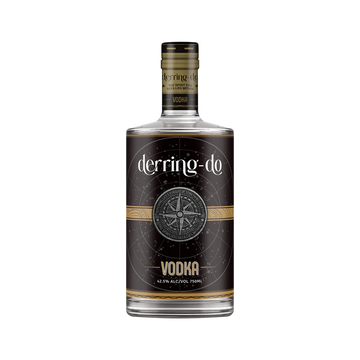 Derring-Do Vodka