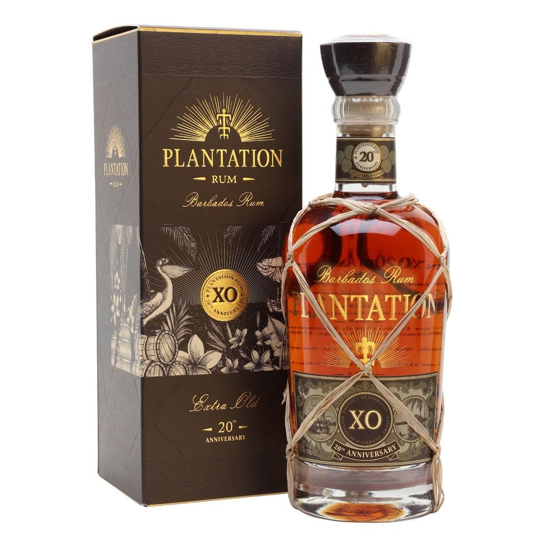 Plantation XO 20th Anniversary Rum