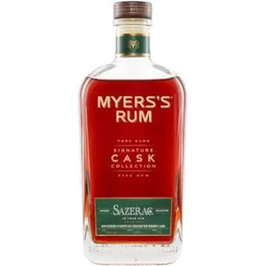 Myers Sazerac 18Yr Cask Rum