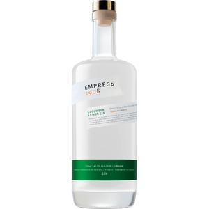 Empress Cucumber Lemon Gin