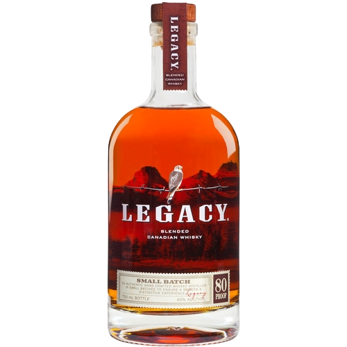Legacy Canadian Small Batch