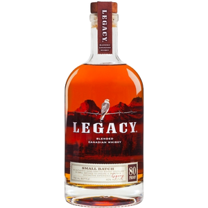 Legacy Canadian Small Batch