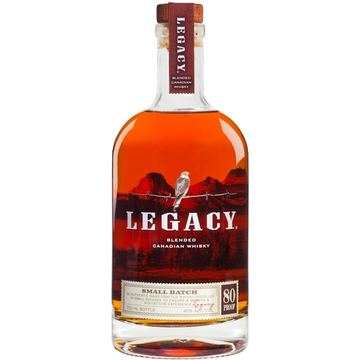 Legacy Canadian Small Batch