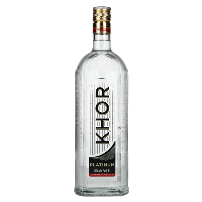 Khortytsa Platinum Vodka