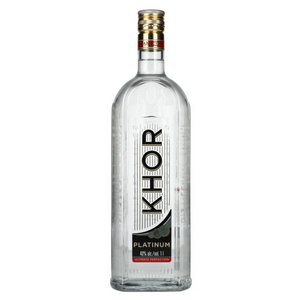 Khortytsa Platinum Vodka