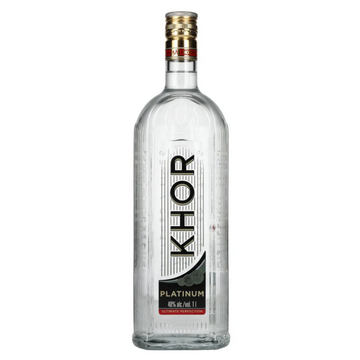 Khortytsa Platinum Vodka