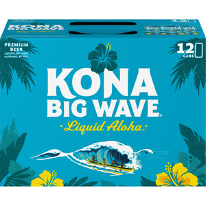 Kona Big Wave  12pk Cn