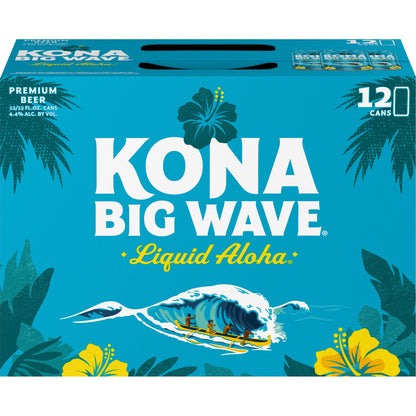 Kona Big Wave  12pk Cn