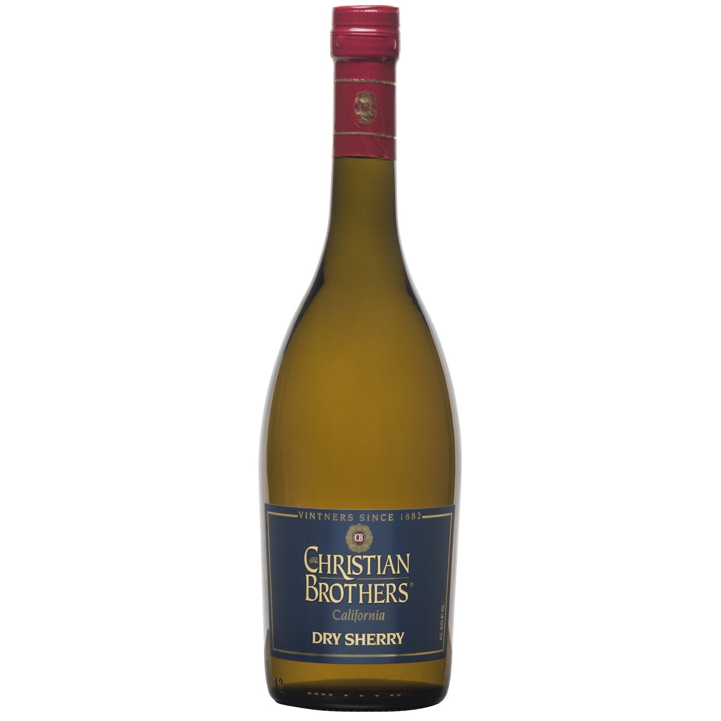 Christian Brothers Dry Sherry