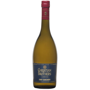 Christian Brothers Dry Sherry