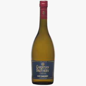 Christian Brothers Dry Sherry