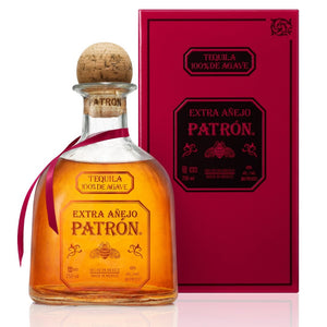 Patron Extra Anejo