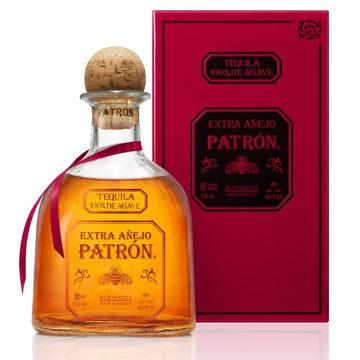 Patron Extra Anejo