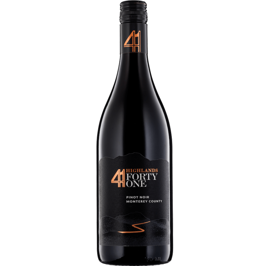 Highlands 41 Monterey Pinot Noir