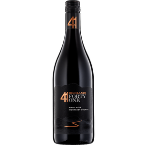 Highlands 41 Monterey Pinot Noir