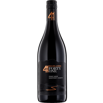 Highlands 41 Monterey Pinot Noir