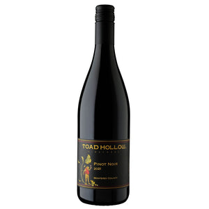 Toad Hollow Monterey Pinot Noir