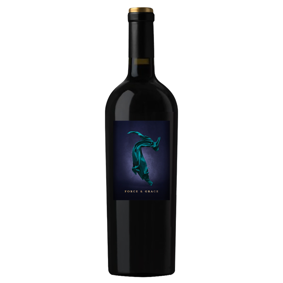Force & Grace Oakville Cabernet