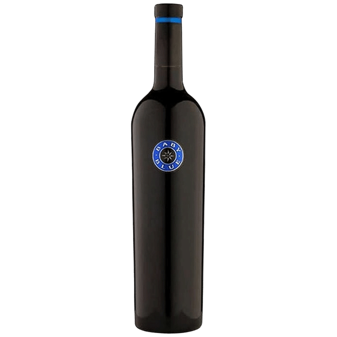 Blue Rock Baby Blue Napa Red