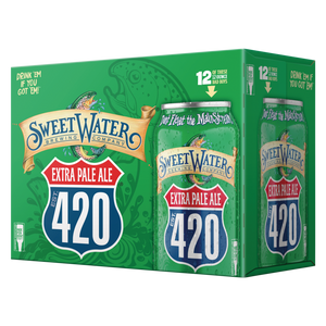Sweetwater 420 Pale