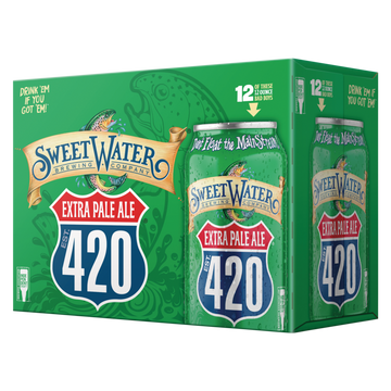 Sweetwater 420 Pale