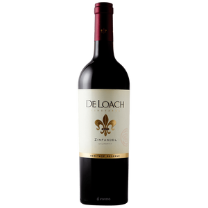 DeLoach Heritage Reserve Zinfandel