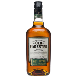 Old Forester 100 Proof Rye