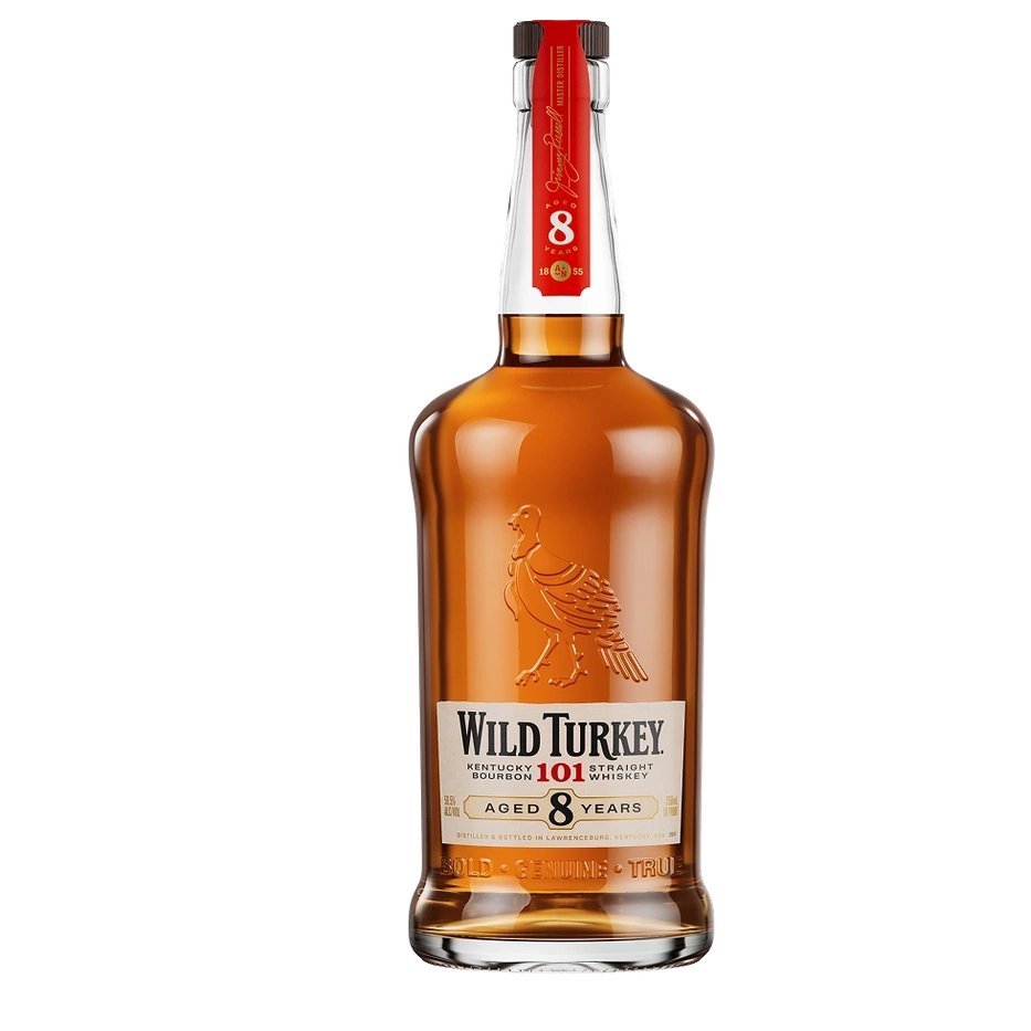 Wild Turkey 101prf 8Yr Bourbon