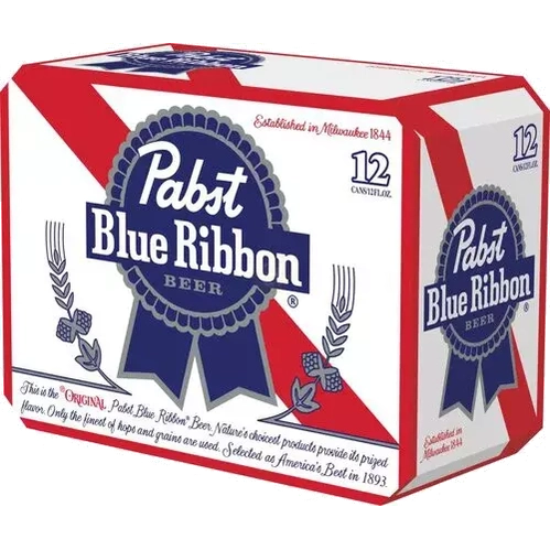 Pabst Blue Ribbon