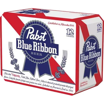 Pabst Blue Ribbon