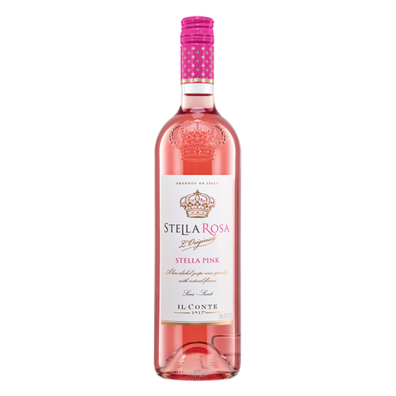 Stella Rosa Pink