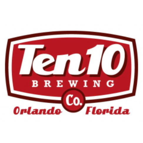 Ten10 Santa's White Christmas Stout  4pk Cn