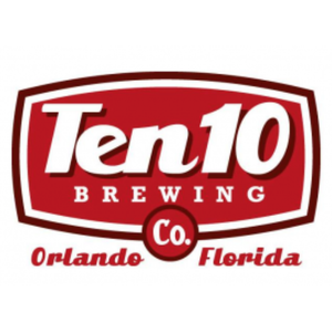 Ten10 Santa's White Christmas Stout  4pk Cn
